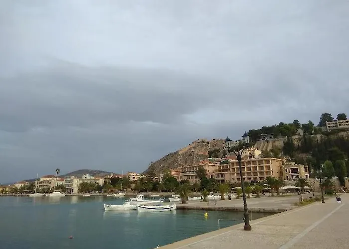 Apartmán Home_nafplio Nafplio